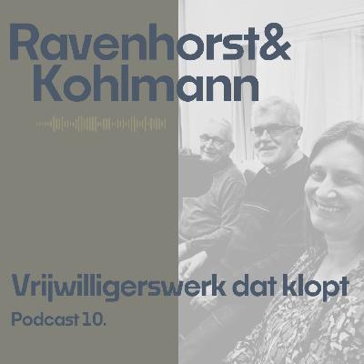 10. Vrijwilligerswerk dat klopt 10. Vrijwilligerswerk dat klopt