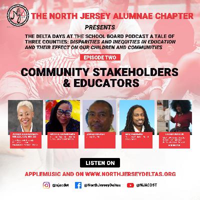 NJAC Delta Sigma Theta: A Tale of 3 Counties NJAC Delta Sigma Theta: A Tale of 3 Counties