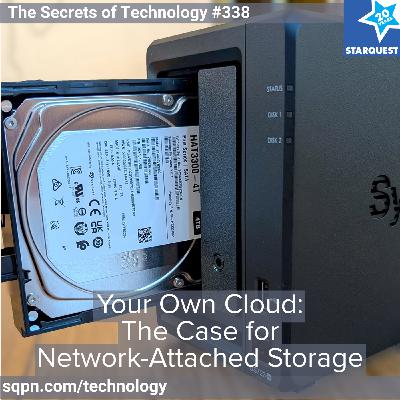 Your Own Cloud: The Case for Network-Attached Storage Your Own Cloud: The Case for Network-Attached Storage