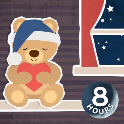 There goes my baby. . . to sleep I 8 Hours White Noise for Babies Sleeping Sound There goes my baby. . . to sleep I 8 Hours White Noise for Babies Sleeping Sound