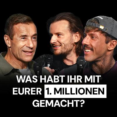 Fragen, die sonst keiner stellt! Kai Pflaume im Gespräch mit Chris & Eric (OMR Live) #10