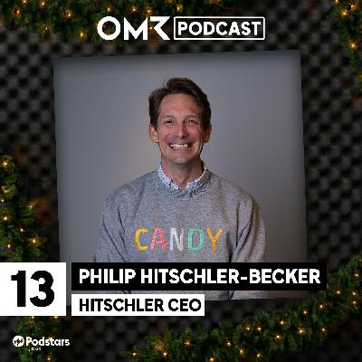 OMR Podcast Adventskalender: Hitschler-CEO Philip Hitschler-Becker (#13) OMR Podcast Adventskalender: Hitschler-CEO Philip Hitschler-Becker (#13)