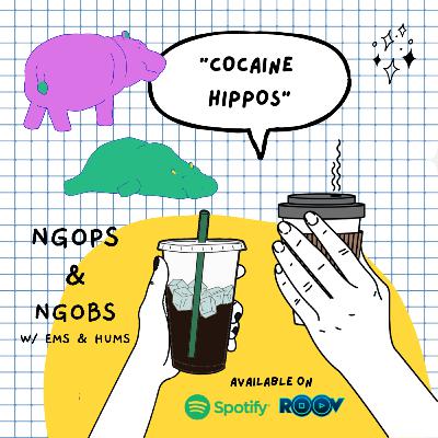 S3E7 Cocaine Hippos