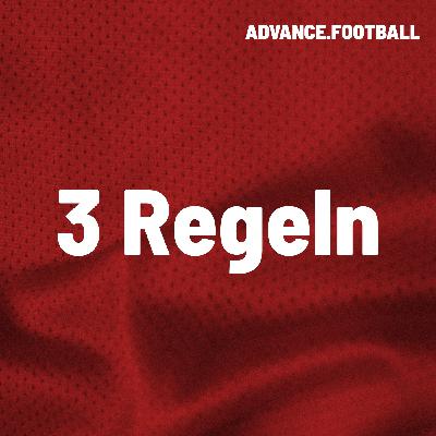 Müssen wir mehr passen? | Trainingsklima | 3 Regeln