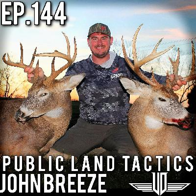 144 Public Land Tactics - John Breeze
