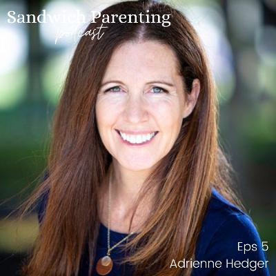 Parenting with Humour: Adrienne Hedger