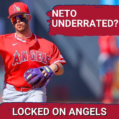 DEBATE: Mike Trout & Zach Neto's Placement on Locked On MLB Top 100 RAISES QUESTIONS for Angels Fans DEBATE: Mike Trout & Zach Neto's Placement on Locked On MLB Top 100 RAISES QUESTIONS for Angels Fans