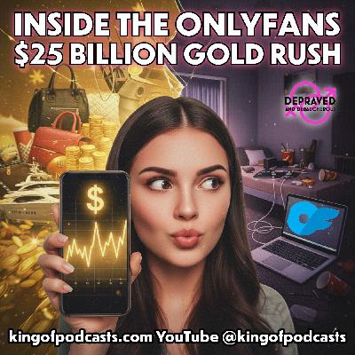 Inside the OnlyFans $25 BILLION Gold Rush Inside the OnlyFans $25 BILLION Gold Rush
