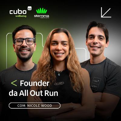 EP.06 - Nicole Wood: Founder Allout Run | stemma powered by CUBO EP.06 - Nicole Wood: Founder Allout Run | stemma powered by CUBO