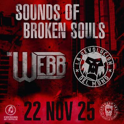 La Zona Eléctrica 0349 Sounds of Broken Souls