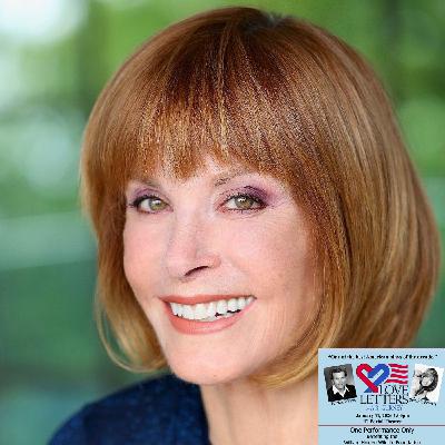 Stefanie Powers on why Love Letters appeals to actors and audiences alike Stefanie Powers on why Love Letters appeals to actors and audiences alike