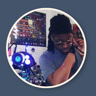 Meet a Maker - Jorvon Moss! Episode 016 Meet a Maker - Jorvon Moss! Episode 016