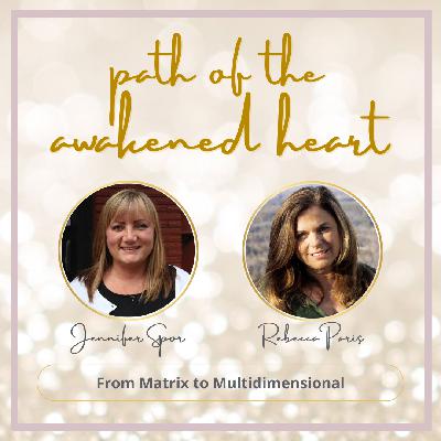 From Matrix to Multidimensional with Rebecca Paris