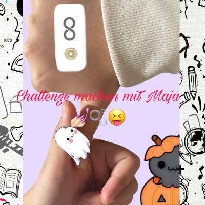 #76.Challenge machen mit Maja 🫧💅🏻🎉