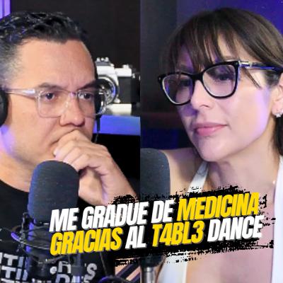 Me GRADUÉ de MEDICINA gracias a mi anterior TRABAJO | #Ep 31 IDS ft DRA. JOVANNA ORTEGA Me GRADUÉ de MEDICINA gracias a mi anterior TRABAJO | #Ep 31 IDS ft DRA. JOVANNA ORTEGA