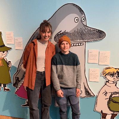 Zu Besuch im Münchner Mumintal