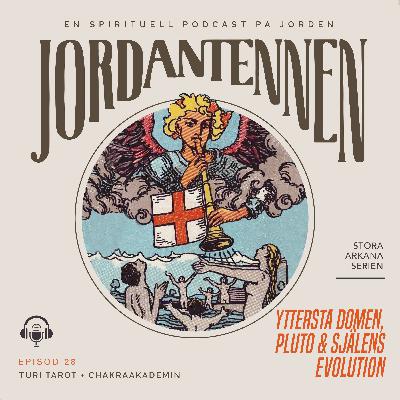 Yttersta Domen, Pluto & Själens Evolution