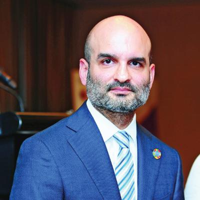 Episode 9 | Houtan Homayounpour | Labor Market Reforms and the World Cup 2022 | March 2021