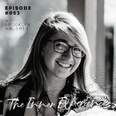 Episode 053 Menstrual Cycle Rituals & The Portal of Sexual Energy for Productivity w/ Brooklyn Willerth Episode 053 Menstrual Cycle Rituals & The Portal of Sexual Energy for Productivity w/ Brooklyn Willerth