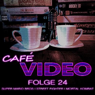 Folge 24 - Super Mario Bros | Street Fighter | Mortal Kombat