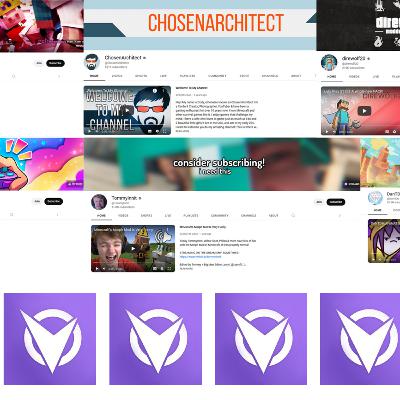 Favorite Minecraft Youtubers and Livestreamers of 2022