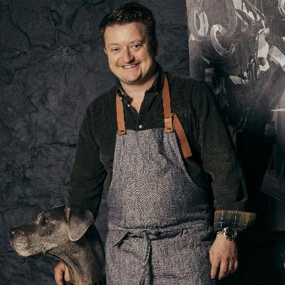 Michelin Stars with Rodney Wages and Stuart Ralston Michelin Stars with Rodney Wages and Stuart Ralston