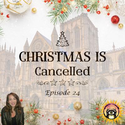 Christmas is Cancelled! Christmas is Cancelled!