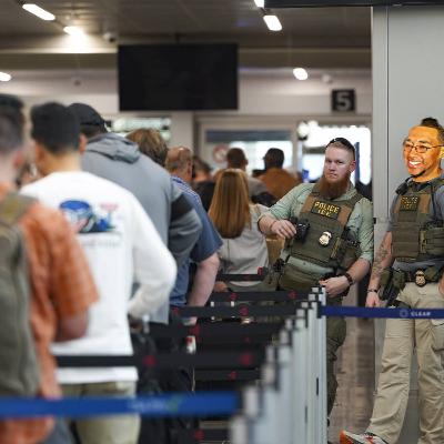 Episode 249 | Less ICE at the Airport Episode 249 | Less ICE at the Airport