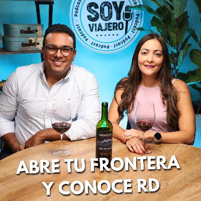 T2.Ep.10: Jarabacoa, Cayo Arena y Río San Juan ¡Abre tu FRONTERA y descubre RD!