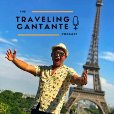 Trailer: Welcome to The Traveling Cantante Podcast