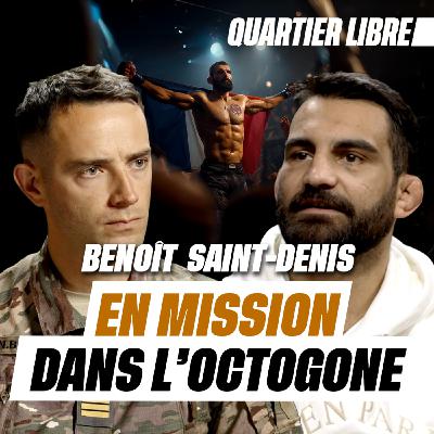 Des forces spéciales à l’UFC : le parcours de Benoît Saint Denis Des forces spéciales à l’UFC : le parcours de Benoît Saint Denis