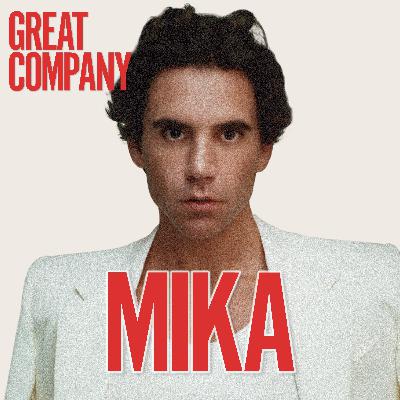 MIKA on Being Tormented by His Teacher & Finding Safety in Music MIKA on Being Tormented by His Teacher & Finding Safety in Music