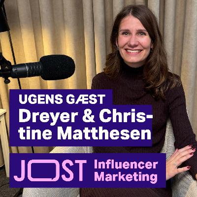 #116 - Analyse med Christine Matthesen & Dreyer
