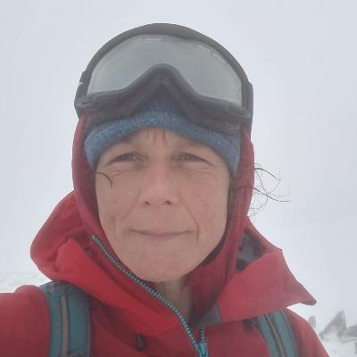 Episode 47 - Winter Munro Round Record with Helen Rennard