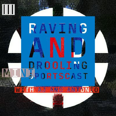 Mini Sportscast III - Clippers Assemble (Welcome Back, Pat)