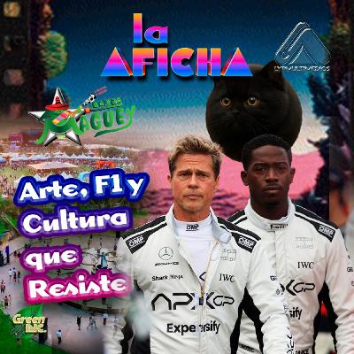 Arte, F1 y Hay Festival 2025