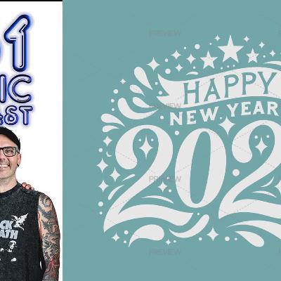 Episode 238: 2025... What an Epic Year! Episode 238: 2025... What an Epic Year!