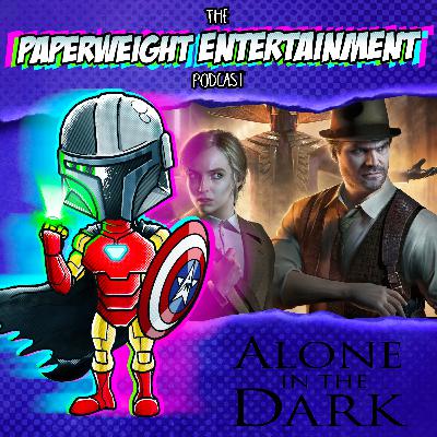 Alone in the Dark Game Review!