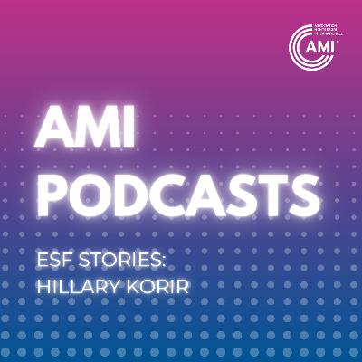 EsF Stories: Hillary Korir