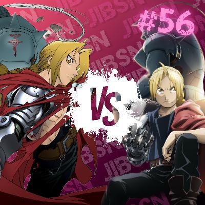 #56 | The Tale of Two Alchemists #56 | The Tale of Two Alchemists