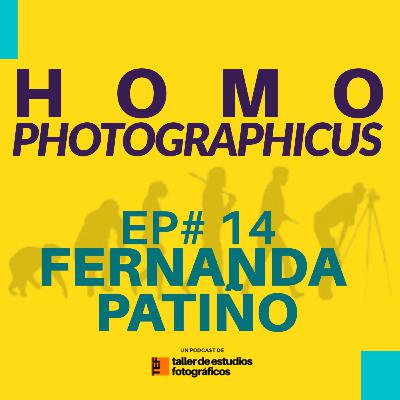 EP# 14 - FERNANDA PATIÑO