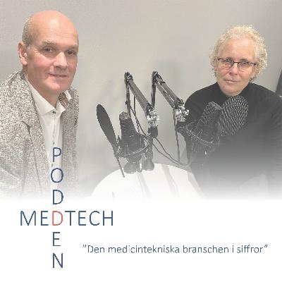 29. Den medicintekniska branschen i siffror 29. Den medicintekniska branschen i siffror