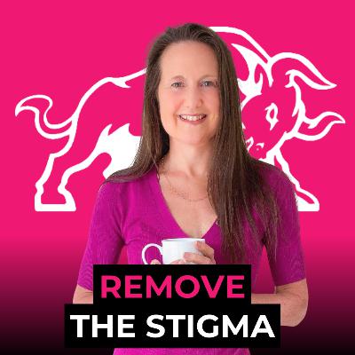 73 - How to Spot the Early Symptoms of Menopause, with Nikki Chamberlain