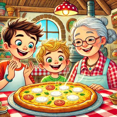 The Pizza Plan The Pizza Plan