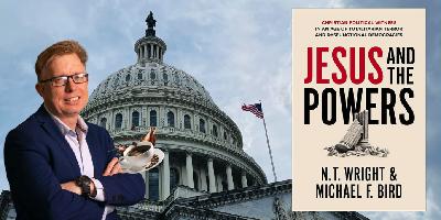 The David Donnan Podcast Season 3 Episode 4 - Jesus and the Powers with Mike Bird The David Donnan Podcast Season 3 Episode 4 - Jesus and the Powers with Mike Bird