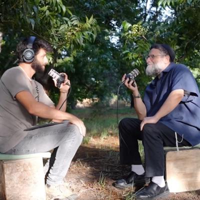 פרק 2 עם משה שמאי : כח החיים פרק 2 עם משה שמאי : כח החיים