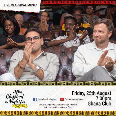 #9 Afro Classical Nights Preview Show: August 2023