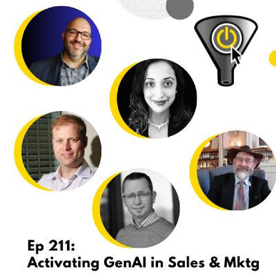 Gen AI Activation in Marketing & Sales