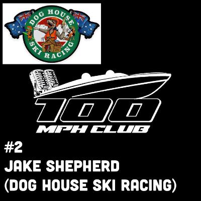 #2 Jake Shepherd - DOG HOUSE Ski Racing