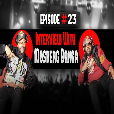 The Hello Effect Podcast Episode 23 | Interview with Mosberg Banga The Hello Effect Podcast Episode 23 | Interview with Mosberg Banga